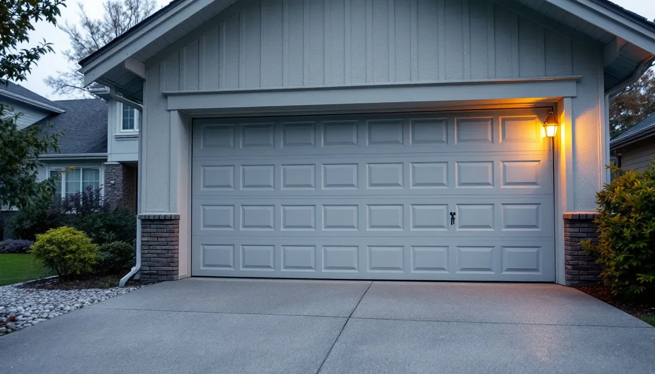 Commercial Overhead Door Installation in Carrollton