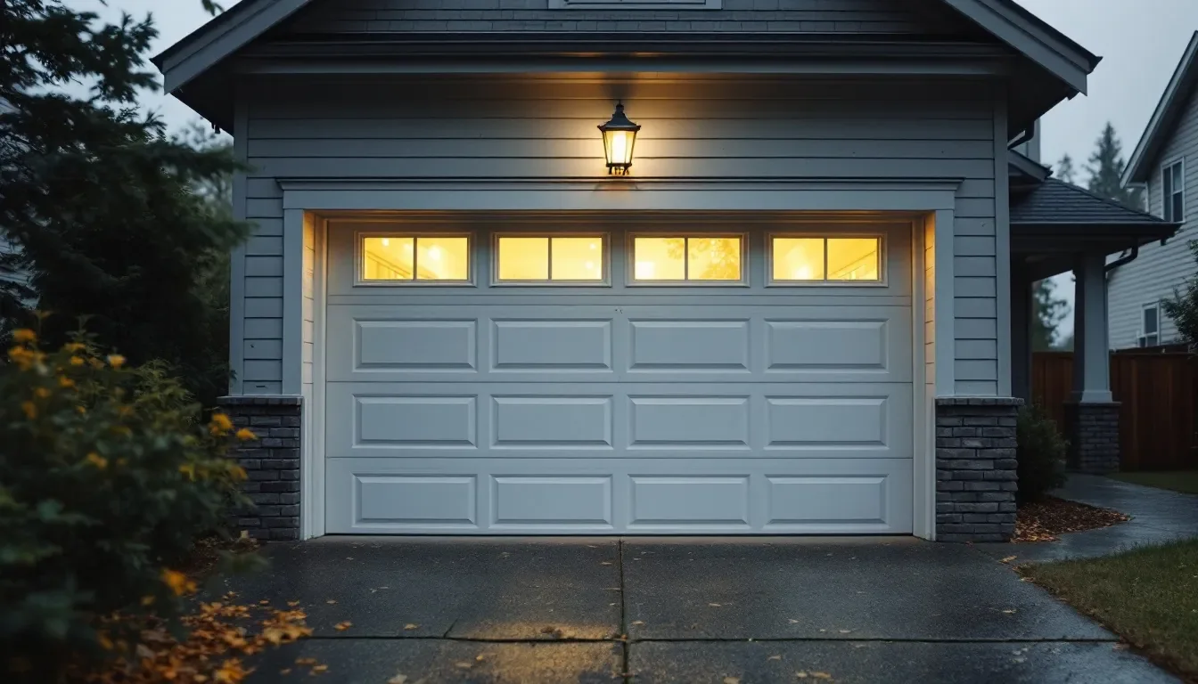 Insulated Garage Door Installation in Carrollton